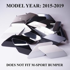 Unterlegscheibe Frontscheinwerfer Abdeckung für BMW X6 F16 2015-2019 Se Wähle