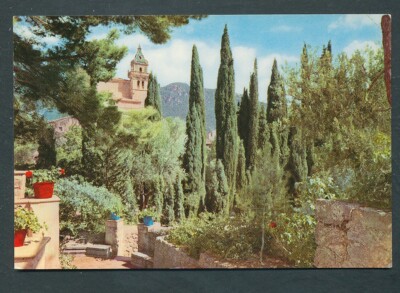 AK (15885)              La Cartuja, Valldemosa, Mallorca