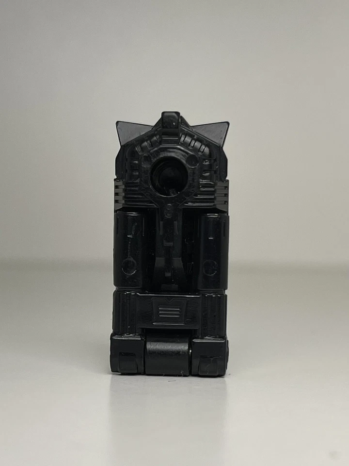 Transformers G1 1988 QUAKE HEATER figura arma targetmaster de colección años 80 Foto 2 de 4