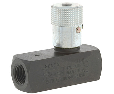 hydraulic gpm npt