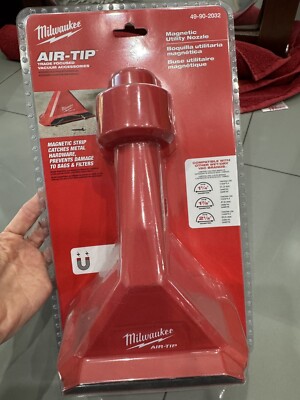 Milwaukee 49-90-2032 AIR-TIP Magnetic Utility Nozzle Attachment