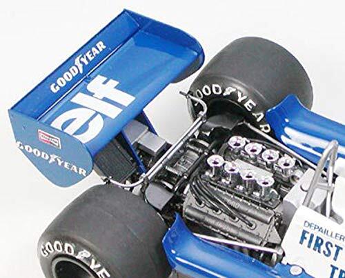 自動車 Tyrrell P34 1977 Monaco GP No.53 TAMIYA 1/20 Grand Prix No.53 Tyrell P34 1977 Monaco Grand
