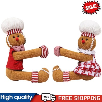 Weinflaschendeckel Hugger Multifunktion Weihnachtsbaum Umarmung für Innendeko #