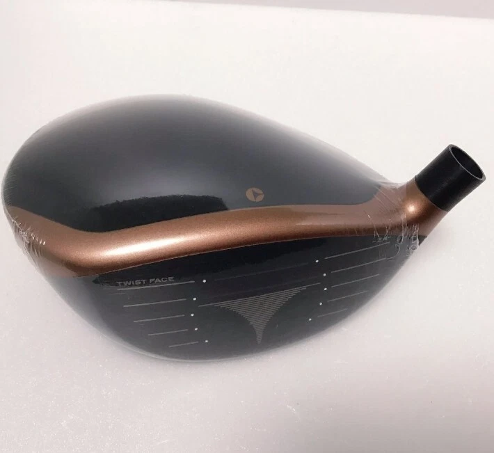 Taylormade BRNR copper Driver 13.5 Mini Driver -Black Only head New Japan - Image 3 of 4