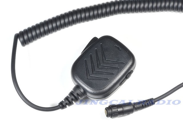 Speaker Microphone Mic for YAESU VX8R VX-8R VX8DR VX-8DR radio Brand