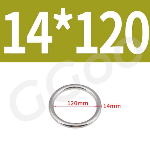 Edelstahl Rundringe / Rundring O-Ringe O-Ring Edelstahlringe Edelstahlring V2A - Bild 112 von 118