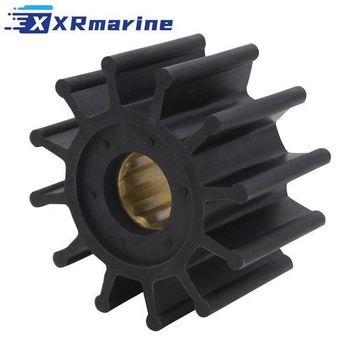Inboard Flexibler Impeller-Kit Für Yanmar 129670-42530 129670-42531 129670-42610 - Picture 1 of 7