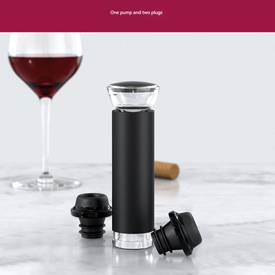 Electric Wine Bottle Opener Set Rechargeable Wine Opener Corkscrew Accessories