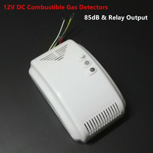 LNG CNG LP Gas Leak Detector RV Propane Alarm with Dry Contact Relay Output k - Picture 3 of 6