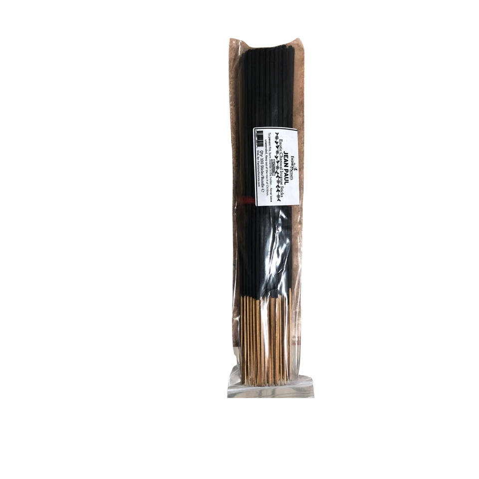 Incense Sticks 100 [Bundle] Hand Dipped Premium Quality Charcoal - Image 2 of 3