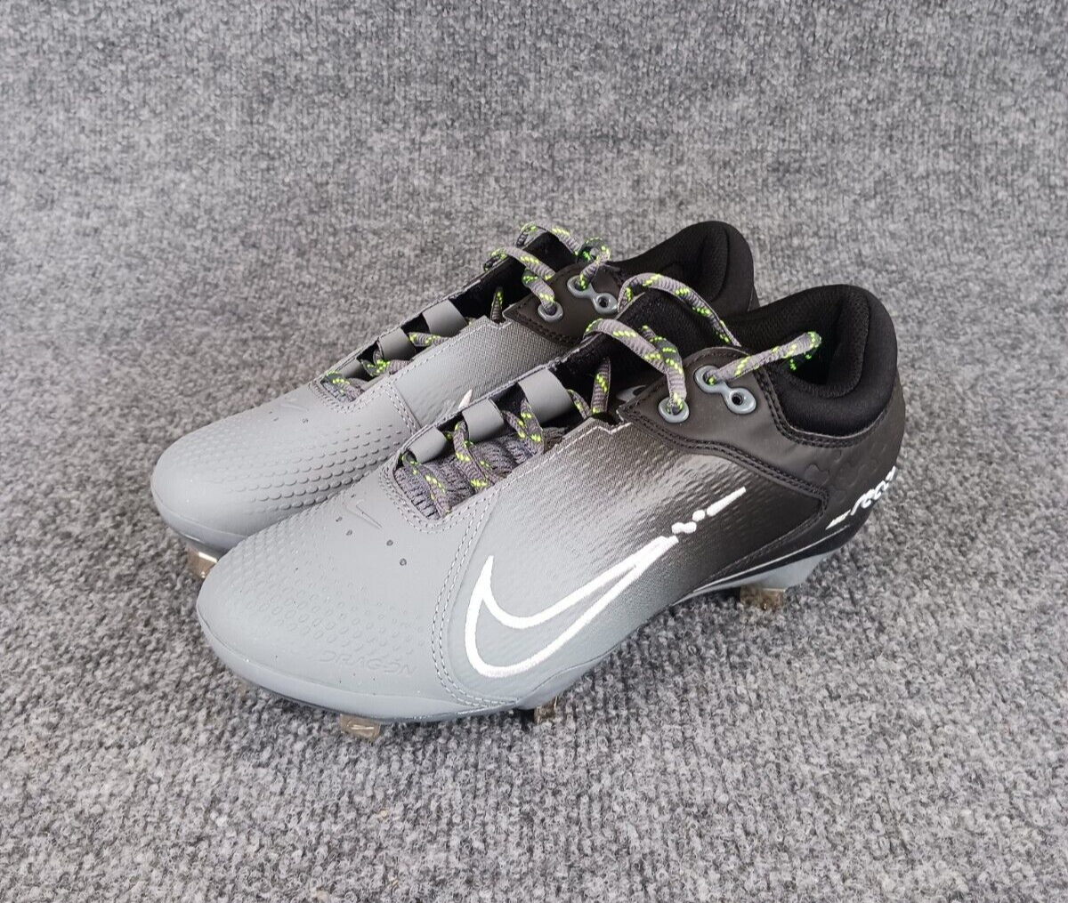 grey nike softball cleats