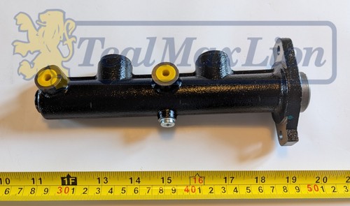 Maître-Cylindre double-circuit 20,6 mm Peugeot 504 3.597.843-> 505 berline -ABS - Picture 2 of 4
