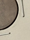1909 Lincoln Wheat penny