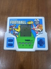 Vintage 1987 Tiger Electronics Handheld Lcd F...