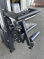 Brand New Seated Leg Curl / Extension Combo Machine