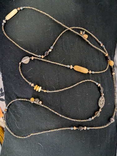 Vintage Alaskan Necklace  Used