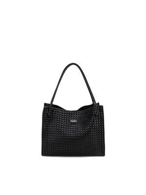 Damen Shopper Tasche - Modell Silvana Elite - 100% PU Vegan Leather