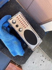 Bearcat IV Vintage Electra 8-Channel Radio Receiver Scanner