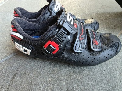 Sidi Womens Cycling Shoes Black EUR 39 US 7-7.5 for sale online | eBay