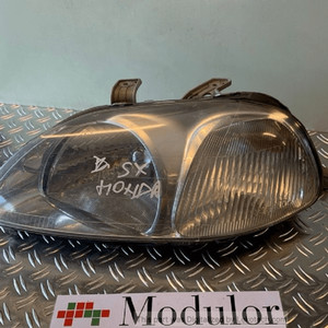 04336S04307 Projektor Links HONDA CIVIC 3 Porte 1.6 16V V-TEC Ber. 3p/b/1595cc