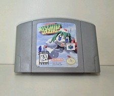 Mischief Makers Nintendo 64 USA N64 Authentic Tested Cartridge Only NTSC