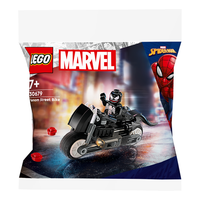 Lego Marvel Super Heroes Venoms Street Bike Polybag Set 30679