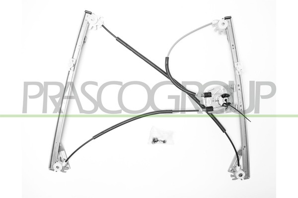 RN154W024 Fensterheber Vorne Links FüR Renault Espace IV (JK0/1_)-image