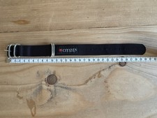 Textilarmband für Citizen Promaster Aqualand