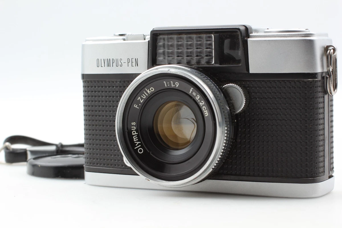 Olympus Pen D Film Cameras for sale - eBay