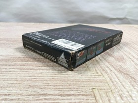 UF3445 Highway Star BOXED NES Famicom Japan