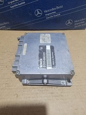 1999 Mercedes-benz Sl R129 1295450332 Engine Control Unit Module Ecu Fgt6904