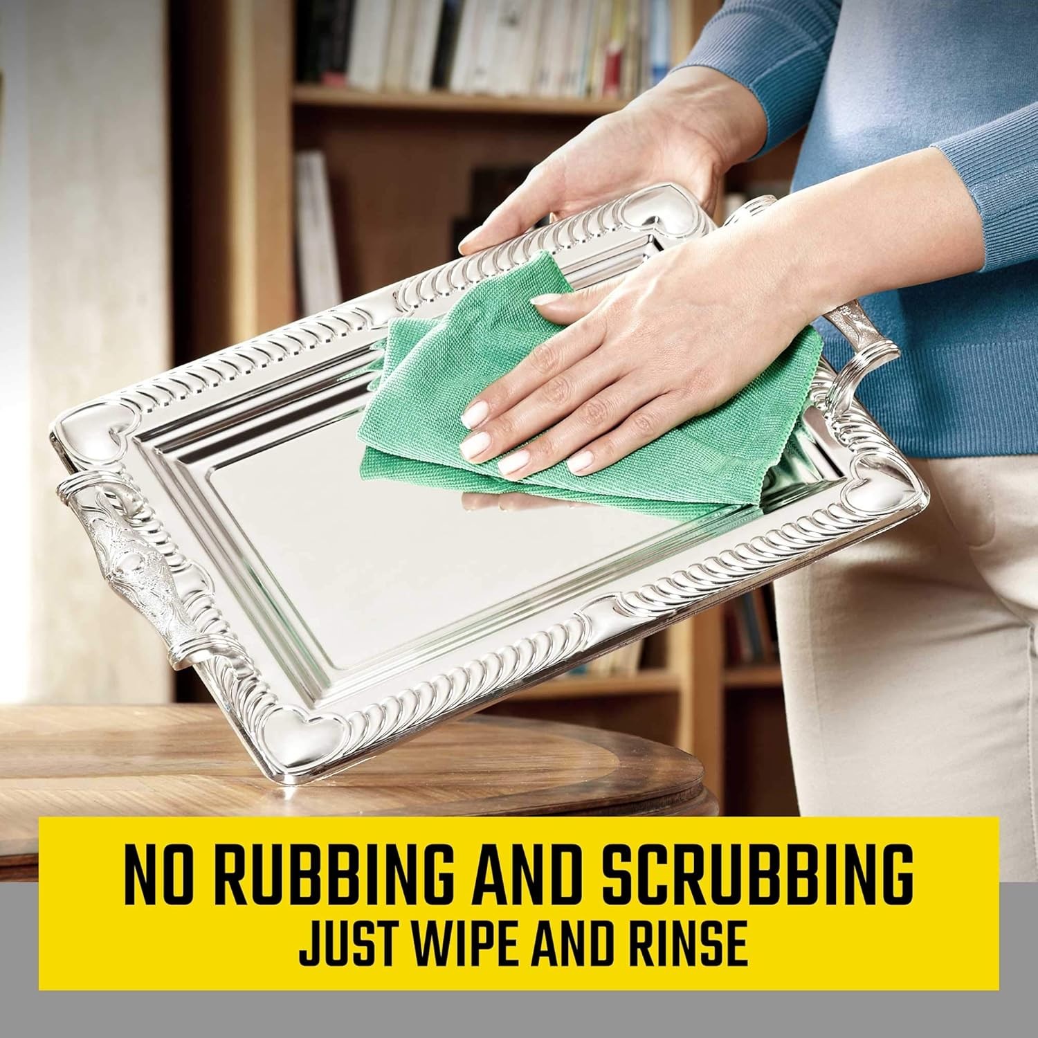 Tarn-X Tarnish Remover Jewelry Cleaner for Silver Gold & Cleaning Polishing 12oz