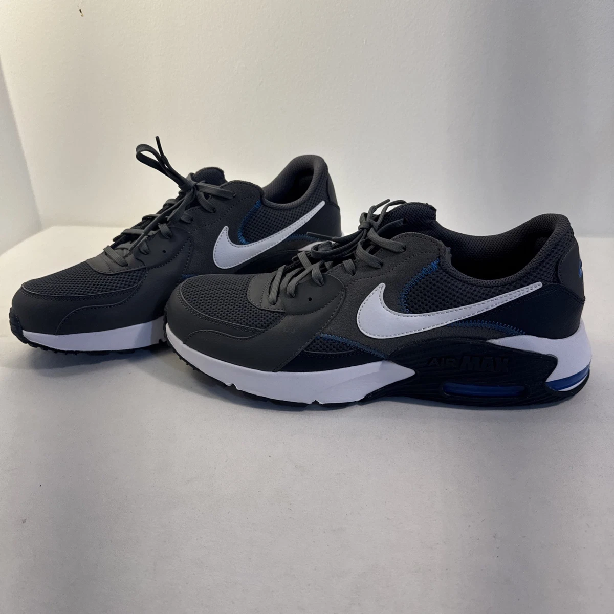 Nike Air Max Excee Iron Grey Photo Blue for Sale  display picture 3