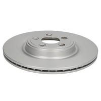 Bremsscheibe Abe C4J001ABE-P Hinten, BelüFtet, 1 StüCk