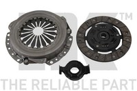 Nk Kupplungssatz 132312 FüR Peugeot Ibiza Seat 205 Malaga 20A Ronda 190Mm 2 Gti