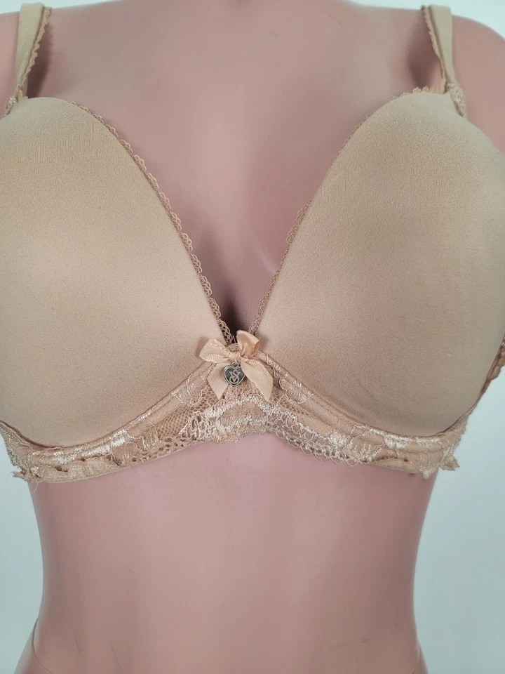 Victoria's Secret Body By Victoria Very Sexy No Wire Wireless Bra 34DD - Image 2 of 4