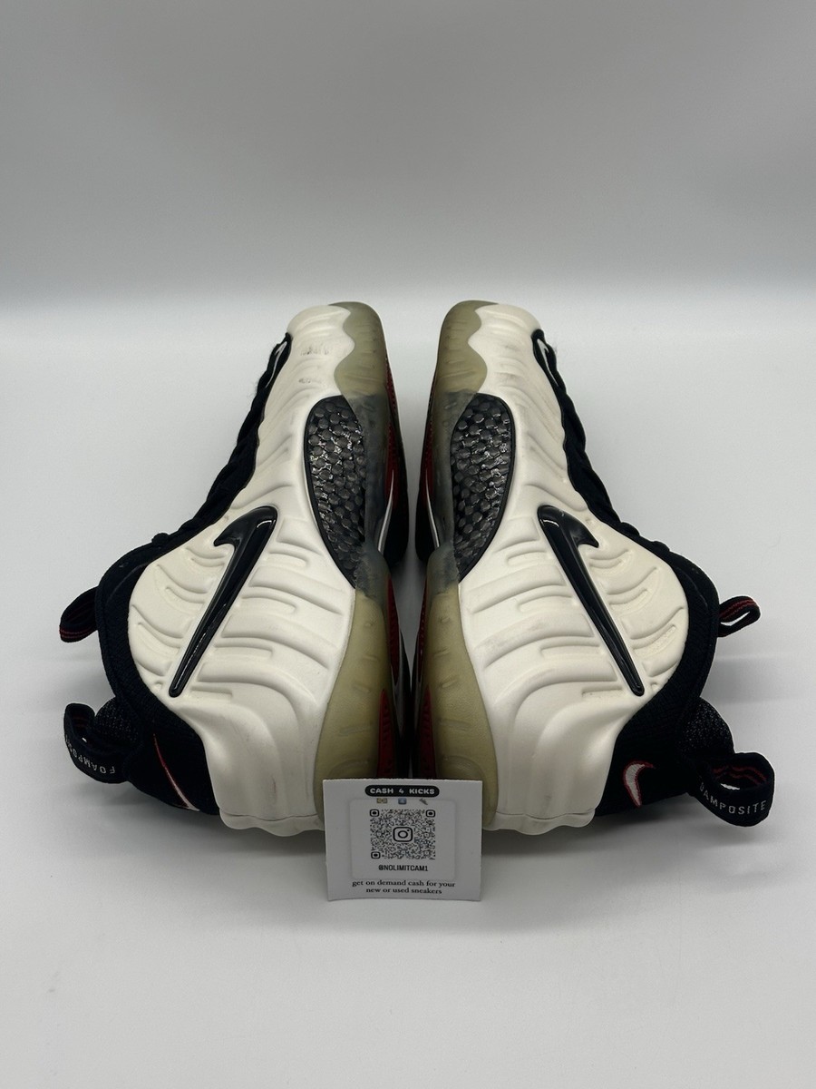 Nike Air Foamposite Pro Class of 97 Size 10.5 624041-100 | eBay