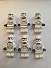 LEGO Phase 2 Clone Trooper Set Of 6