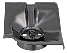 JEGS 80288 Front Cab Mount Support Fits Select 1988-1998 GM Trucks Right/Passeng