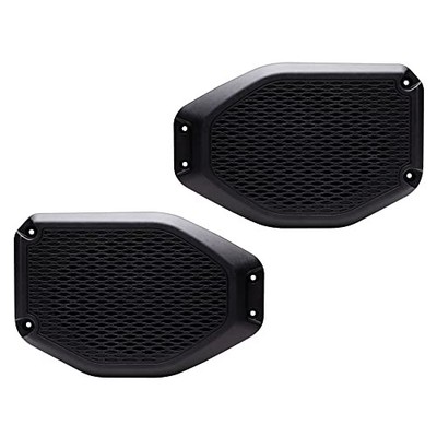 MB Quart JE1-169SB Rear Speaker Mount Kit for Jeep Wrangler JL & Gladiator JT