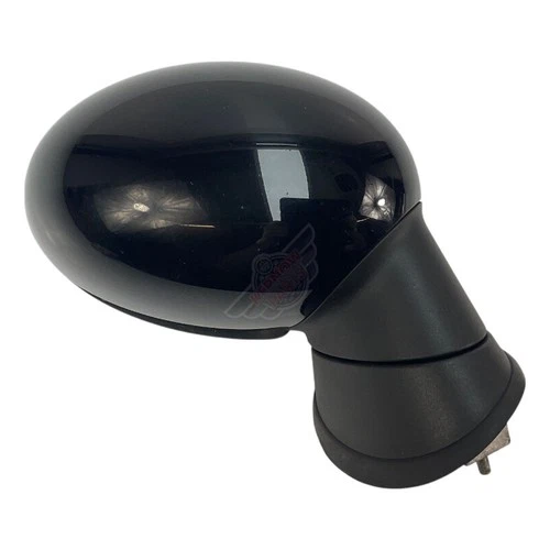 BMW Mini R55 R56 R57 R58 Black Power Folding Wing Mirror 7 Pin Right 2751868