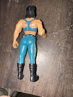 WWE WWF CHYNA JAKKS WRESTLING TOY FIGURE BCA SUPERSTARS STOMP