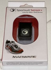 Marware Sportsuit Sensor & Case - For Nike + IPod Sensor Open Box