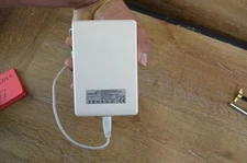 SEAGATE FREE AGENT GO 9ZA2AG-500 320 GB PORTIBLE EXTERNAL DRIVE