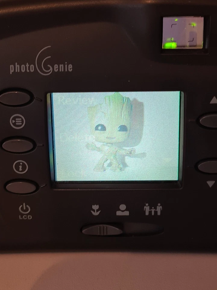 Agfa E photo 780 Compact Digital Camera Grey Working!  - Image 3 of 4