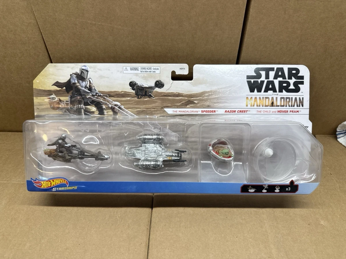Hot Wheels Star Wars Contemporary Manufacture Diecast Cars for