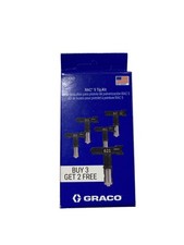 Graco Rac 5 Tip Kit 211, 311, 411, 517, 621