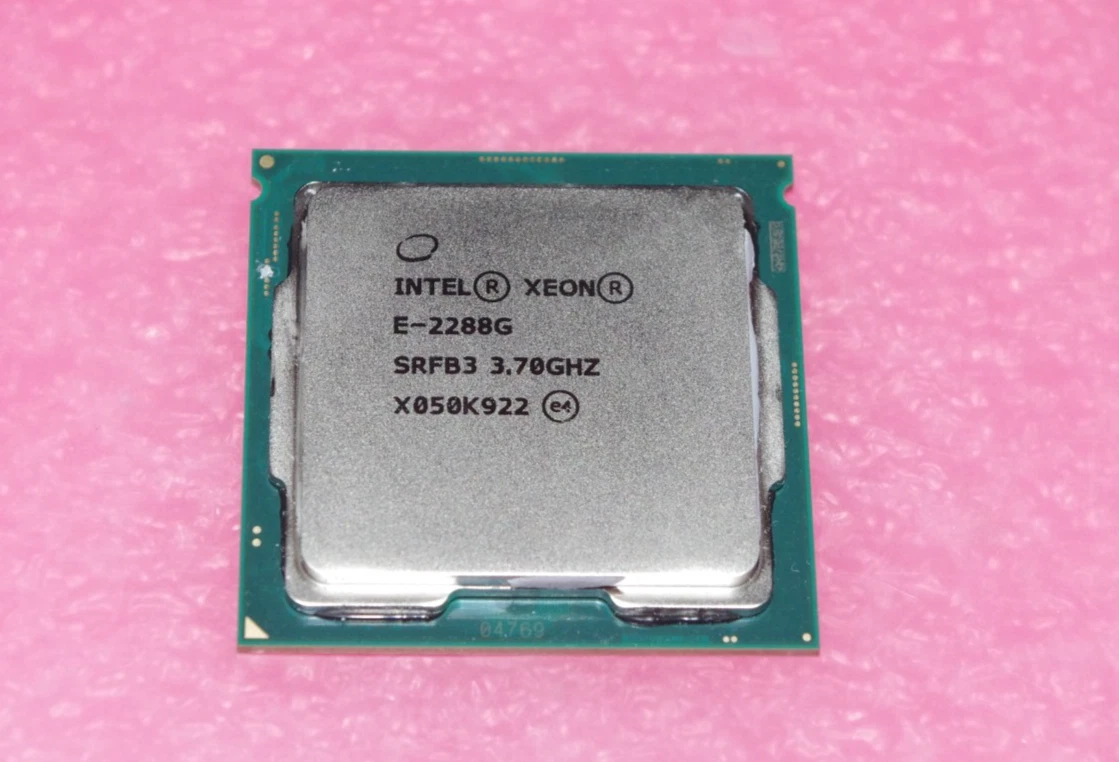 LGA 1151/H4 Socket Type Single Core Processors 8 for sale | eBay