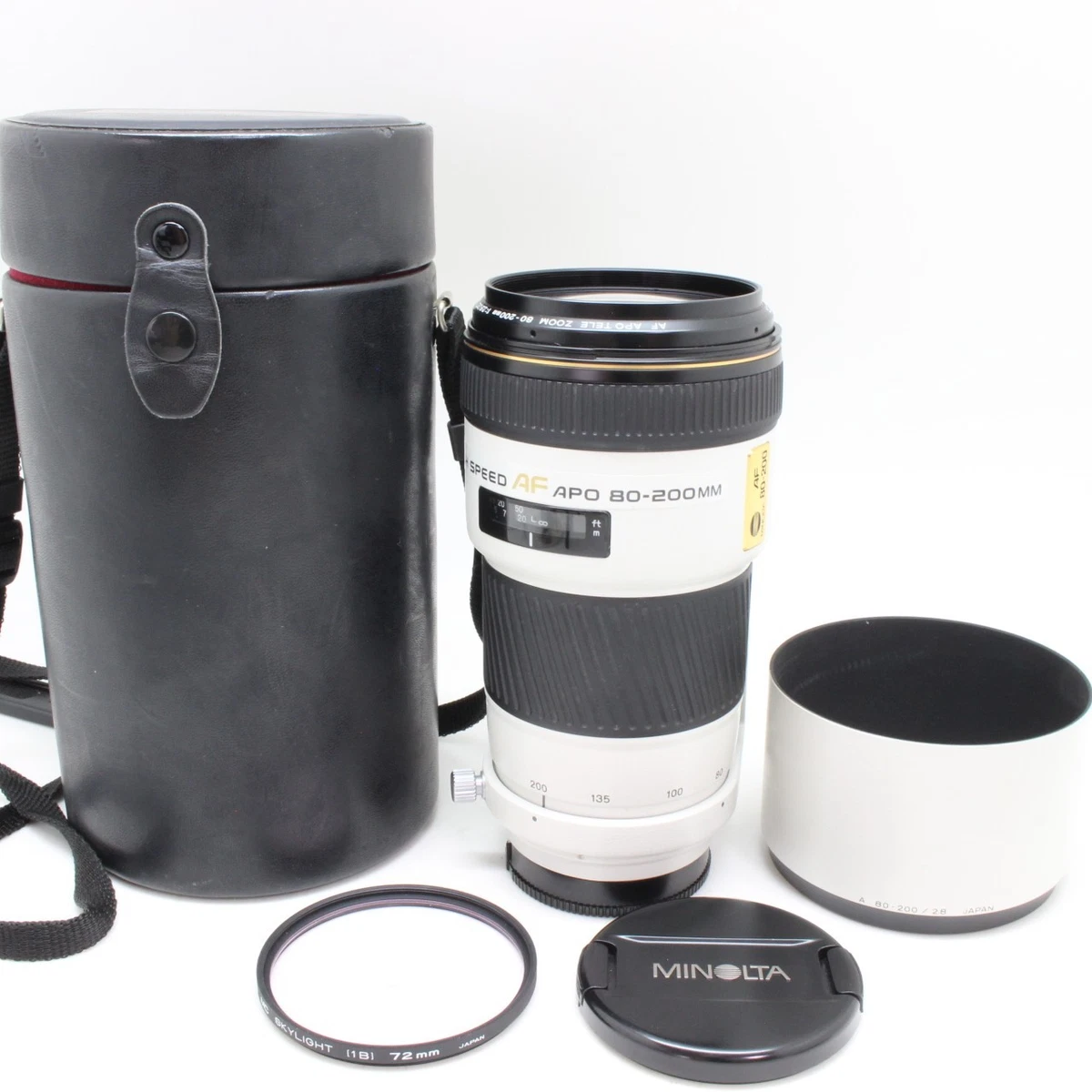 Minolta f/2.8 80-200mm Camera Lenses for sale - eBay