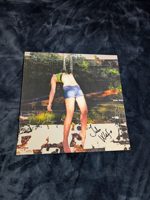 #ad JULIA WOLF SIGNED 12x12 inch Pressure Limited Edition Print GBP 95.47